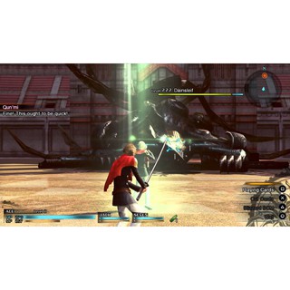 Đĩa Final Fantasy Type-0 HD - Game PS4 - Hệ US