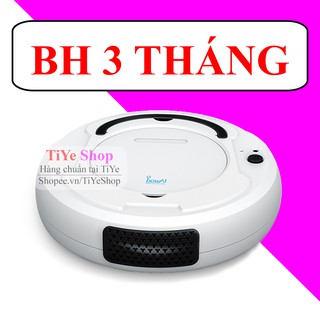 Robot hút bụi BowAI | Hút Bụi Lau Nhà 2 trong 1 | Quà Tặng Mẹ Ý Nghĩa 💖 TiYe Shop 💖
