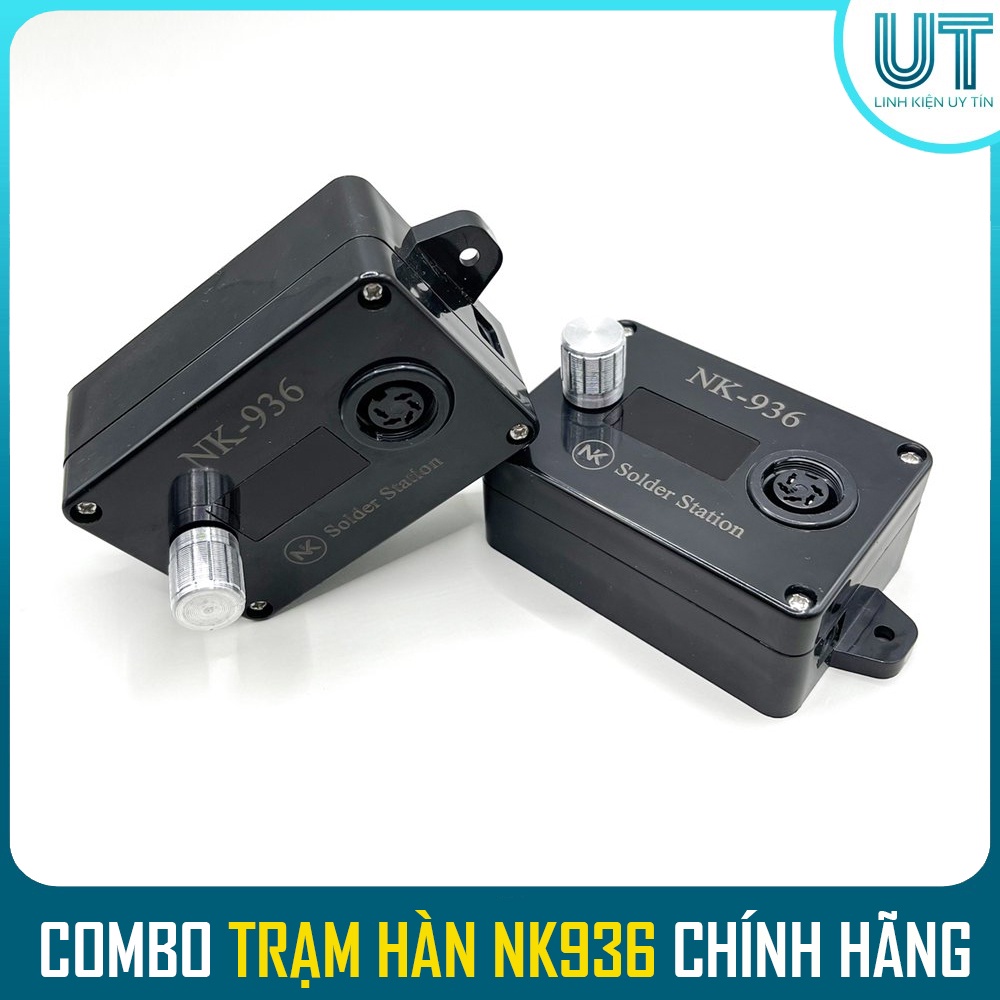 Trạm Hàn C11 - Phiên bản mới 2023 trạm hàn NK936