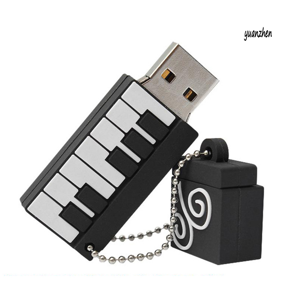 Usb 2.0 64gb Hình Đàn Piano Hoạt Hình Đáng Yêu | BigBuy360 - bigbuy360.vn