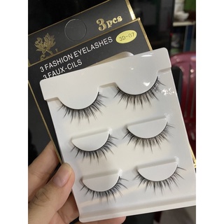 (Xả kho) Mi 3D-07 mã tự nhiên khách tiệc