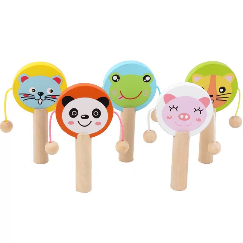 ĐỒ CHƠI ÂM NHẠC NGỘ NGHĨNH CHO BÉ - PHỤ KIỆN BUSY BOARD