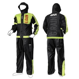 Áo mưa bộ GIVI GRA 01