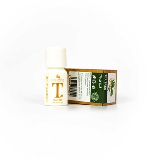 Tinh Dầu Nguyên Chất 100% Tràm Trà 10ML  (TEA TREE ESSENTIAL OIL)