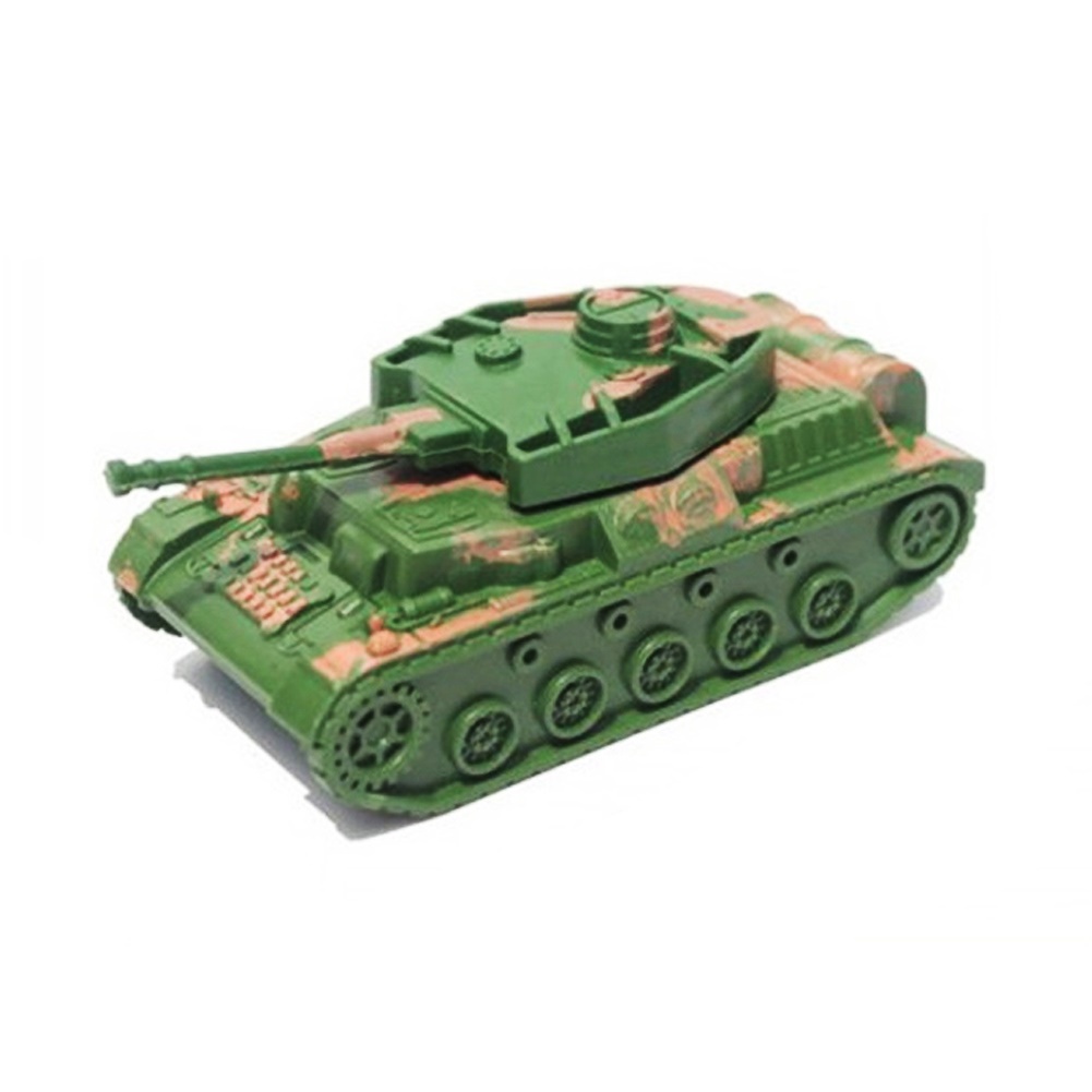 Set 36 Mô Hình Người Lính Mini Bằng Nhựa Để Bàn Trang Trí