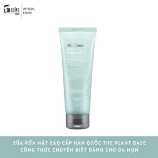 Sữa rửa mặt dành cho da mụn - AC Clear Magic Foam A1+