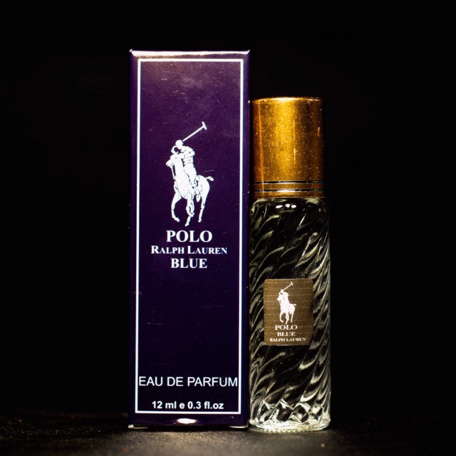 POLO BLUE Tinh Dầu Nước Hoa Pháp HPARFUM 12ML - Mùi Nam