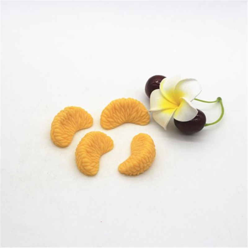 Khuôn silicon tạo hình trái cây trang trí bánh độc đáo