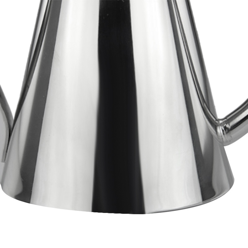 Bình Đựng Dầu Ăn / Giấm 350Ml Bằng Thép Không Gỉ Tiện Dụng