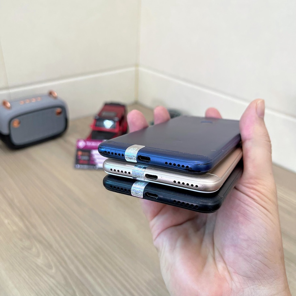 Điện thoại Huawei Enjoy 7 màn 5.0 - Snap 425 ram 3G 32G