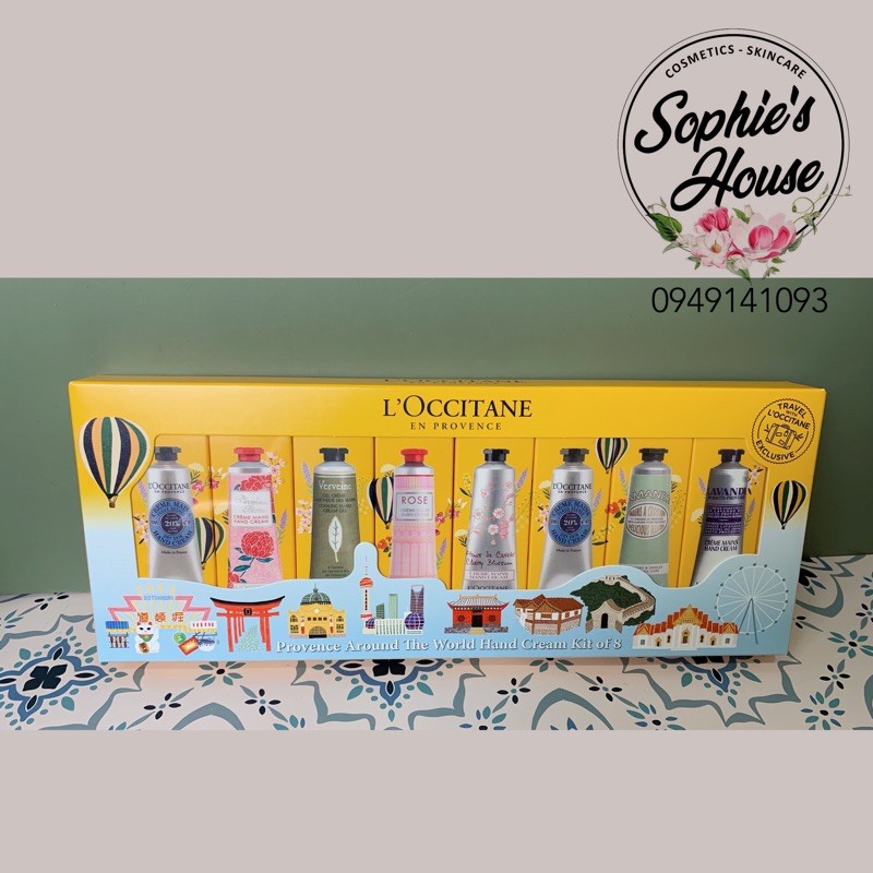 Kem dưỡng da tay Loccitane 30ml | BigBuy360 - bigbuy360.vn