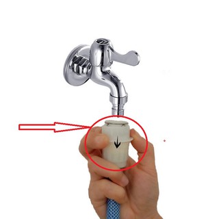 KHỚP NỐI NHANH RA ỐNG 12MM-MÀU TRẮNG - TN670
