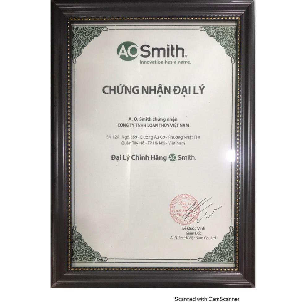 Máy lọc nước A.O.Smith G2