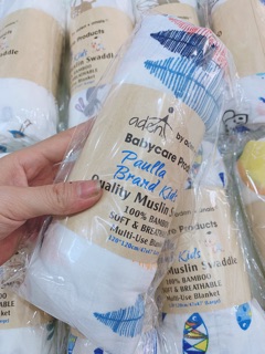 Khăn sợi tre MUsLYN SWADDLE
