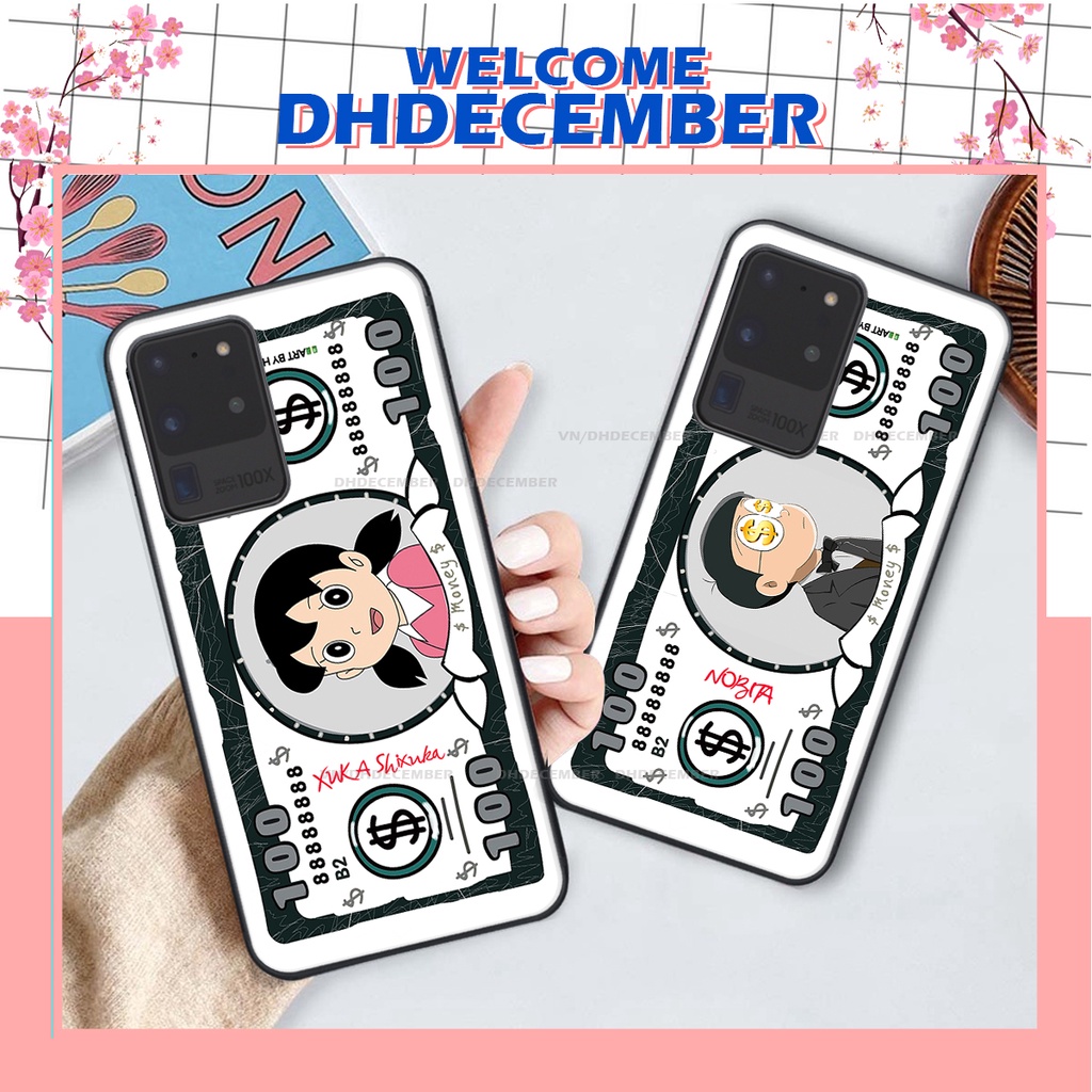 Ốp lưng Samsung Galaxy S20 ULTRA in hình 3D  doll@ siêu chất - nhân vật H.OẠT H.ÌNH