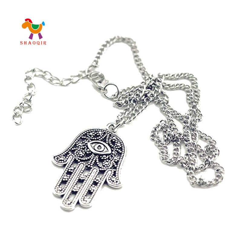 vòng cổ Mặt Bàn Tay Hamsa Hamsa