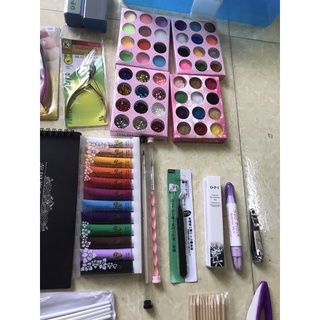 Set đủ đồ nail cho học viên