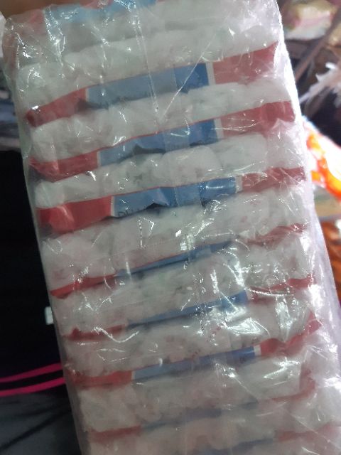 10 vỉ = 50 quần lót giấy chấm _ loại đẹp