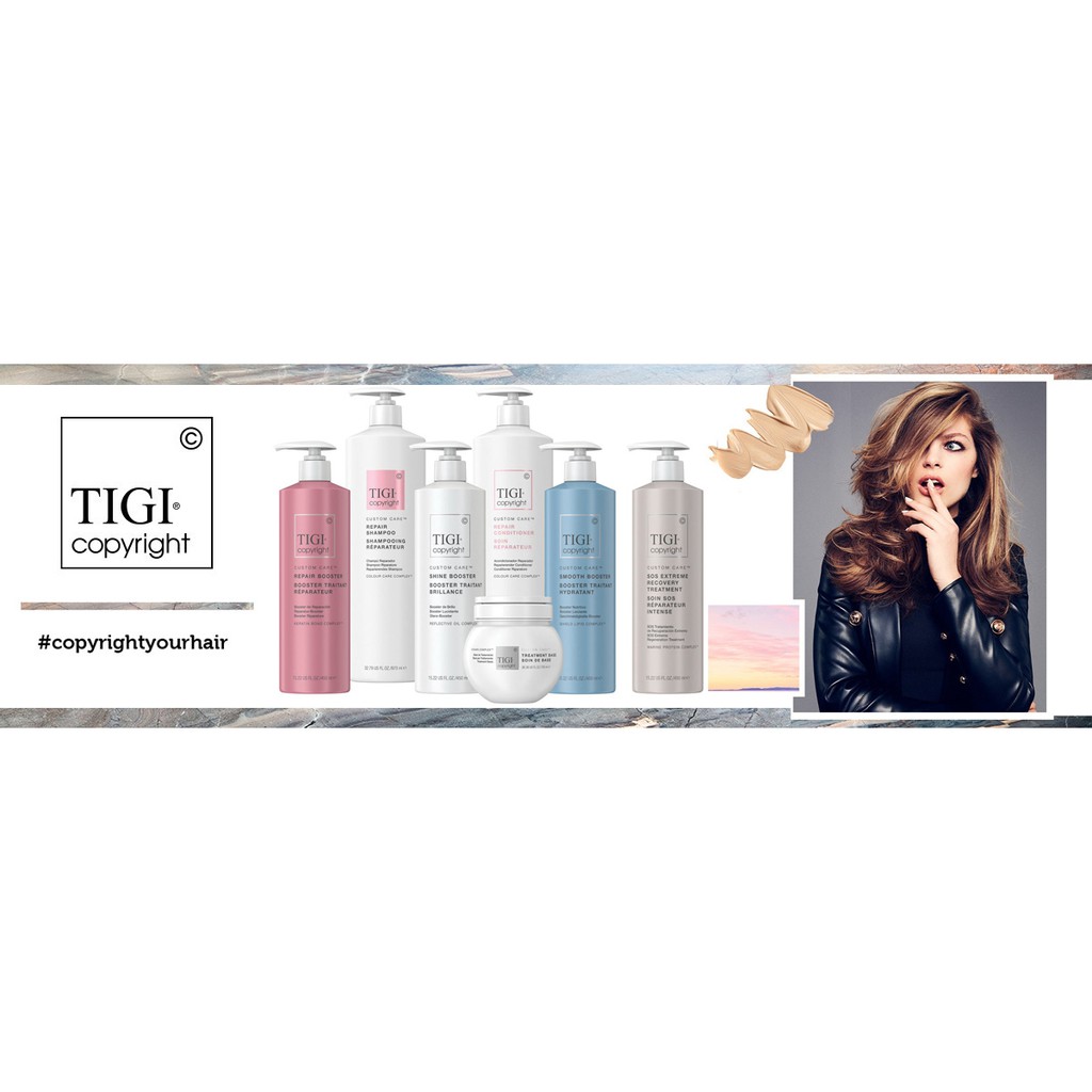 [DẦU GỘI XẢ TIGI COPYRIGHT]✅[ TIGI ] DẦU GỘI PHỤC HỒI TIGI COPYRIGHT REPAIR 970ML CHÍNH HÃNG | BigBuy360 - bigbuy360.vn