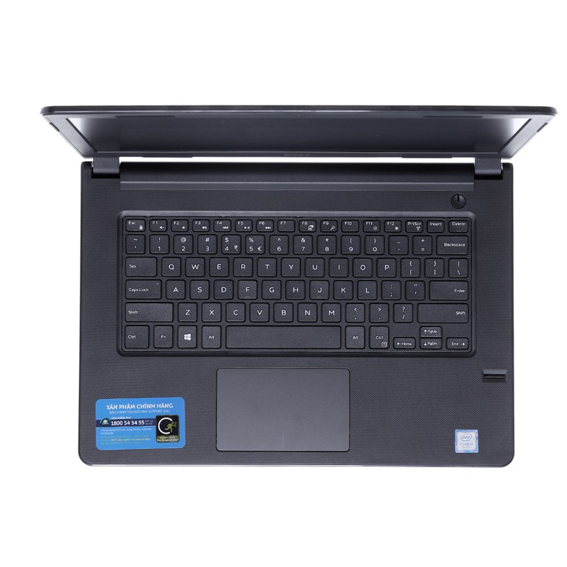 Laptop DELL Vostro V3468 70159379 I3-7020U, RAM 4GB, HDD 1T - 14inch Đen ( NEW FULL BOX) | BigBuy360 - bigbuy360.vn