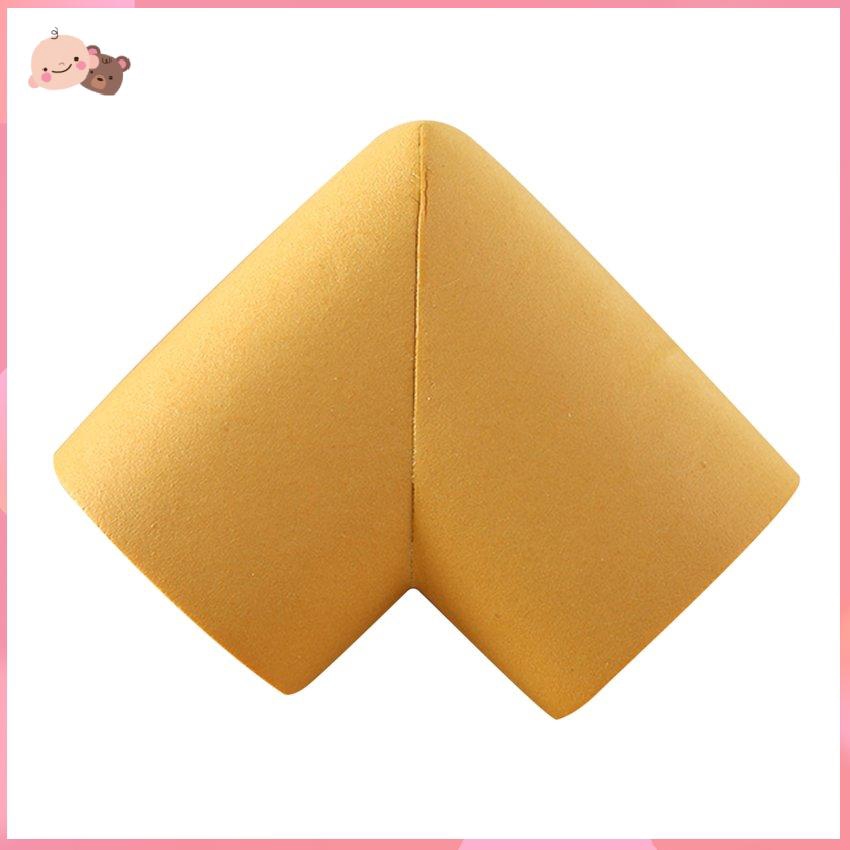 Phụ kiện gắn góc bàn bảo vệ an toàn cho trẻ nhỏ bằng cao su