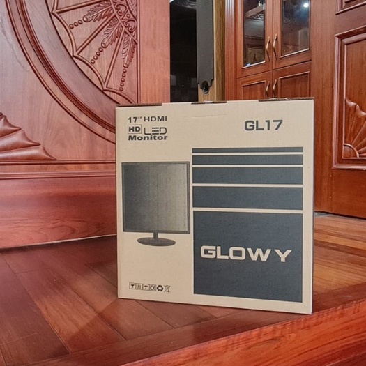 Màn hình chính hãng Gloway 17inch Mới 100% - Bảo hành 2 năm !!!