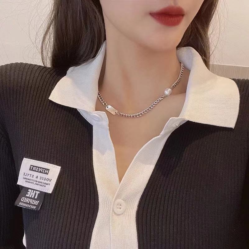 Vòng cổ nam nữ thời trang HOT TREND 2021 V31