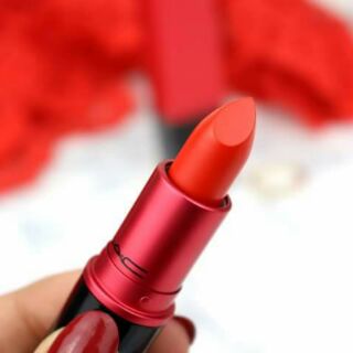 Son MAC Ruby Woo