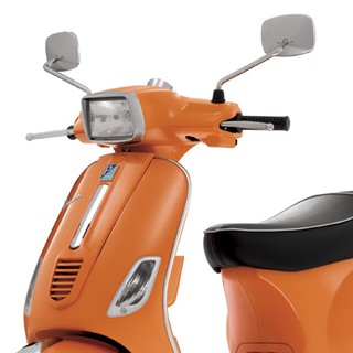 BỘ ỐP ĐẦU XE VESPA S NGUYÊN BẢN, KHÔNG MÀU