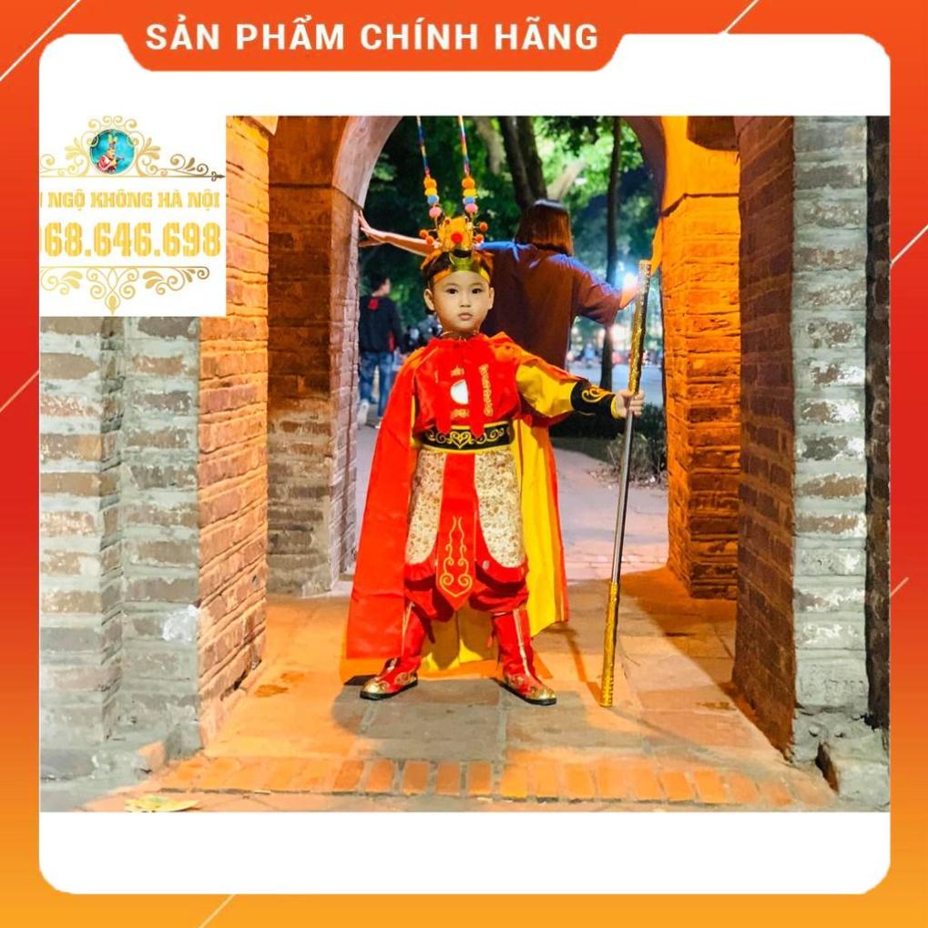 TRANG PHỤC TÔN NGỘ KHÔNG TRẺ EM TỀ THIÊN ĐẠI THÁNH