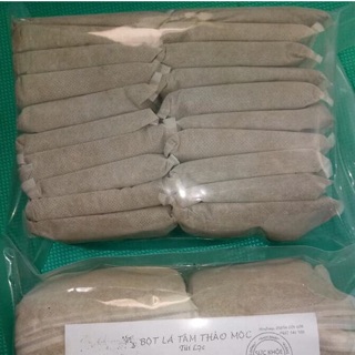 Lá tắm thảo mộc (túi lọc)