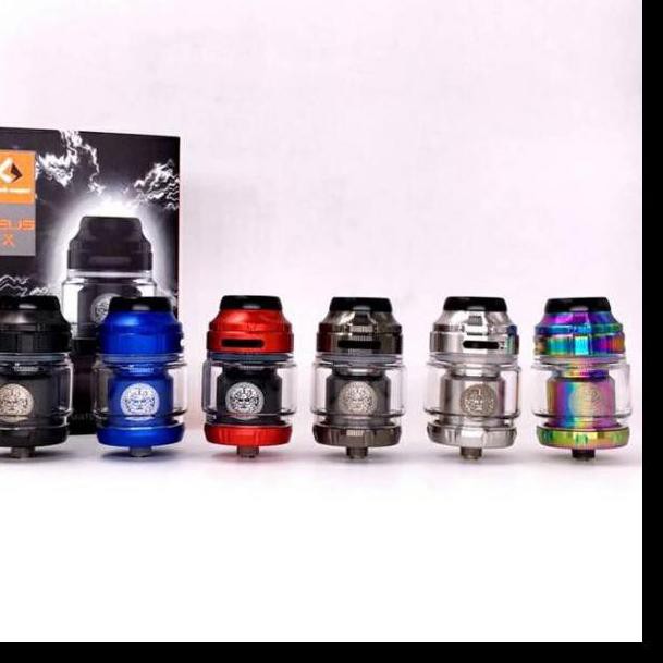 (Hàng Mới Về) Bảng Phấn Mắt Zeus X Rta 25mm Code005