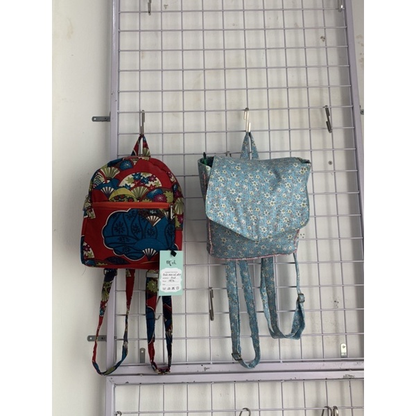 Balo vải xinh xinh