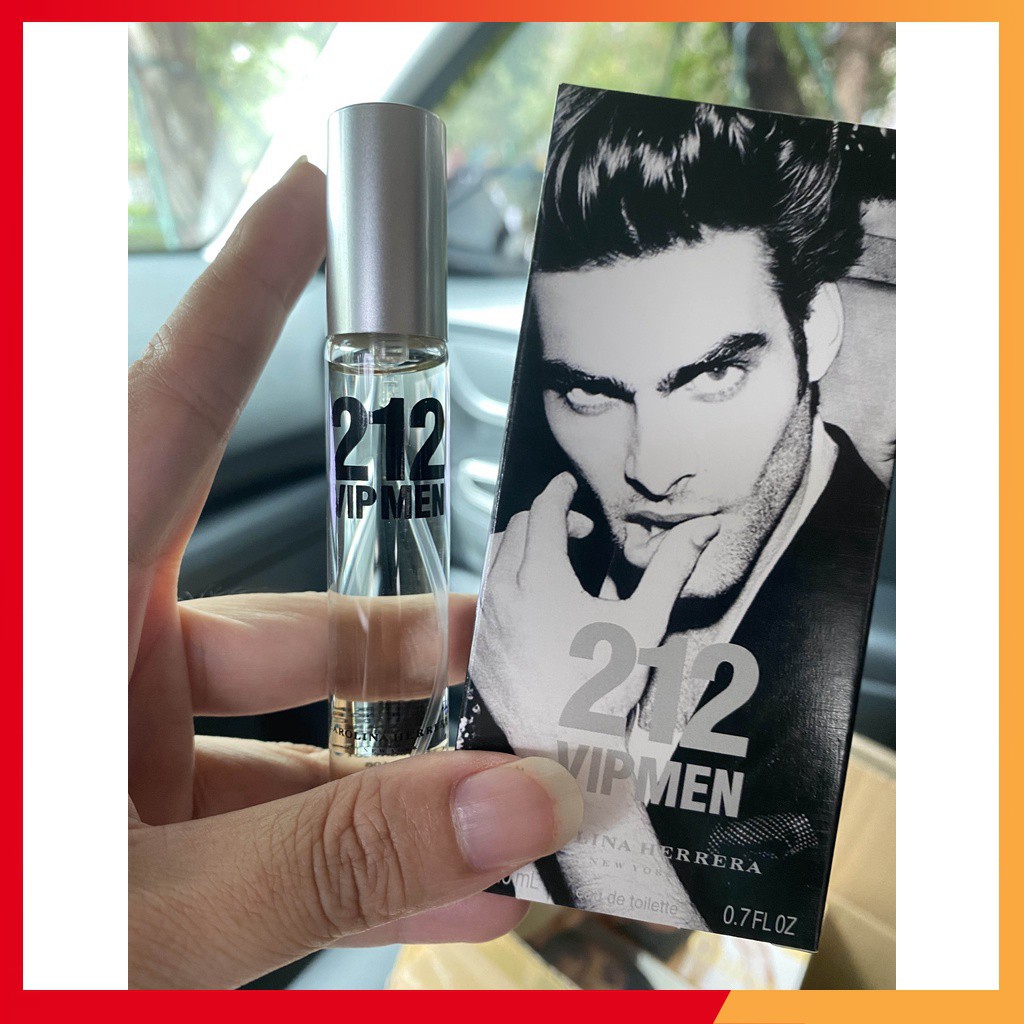 Nước Hoa nam 212 men 20ml thơm lâu | BigBuy360 - bigbuy360.vn