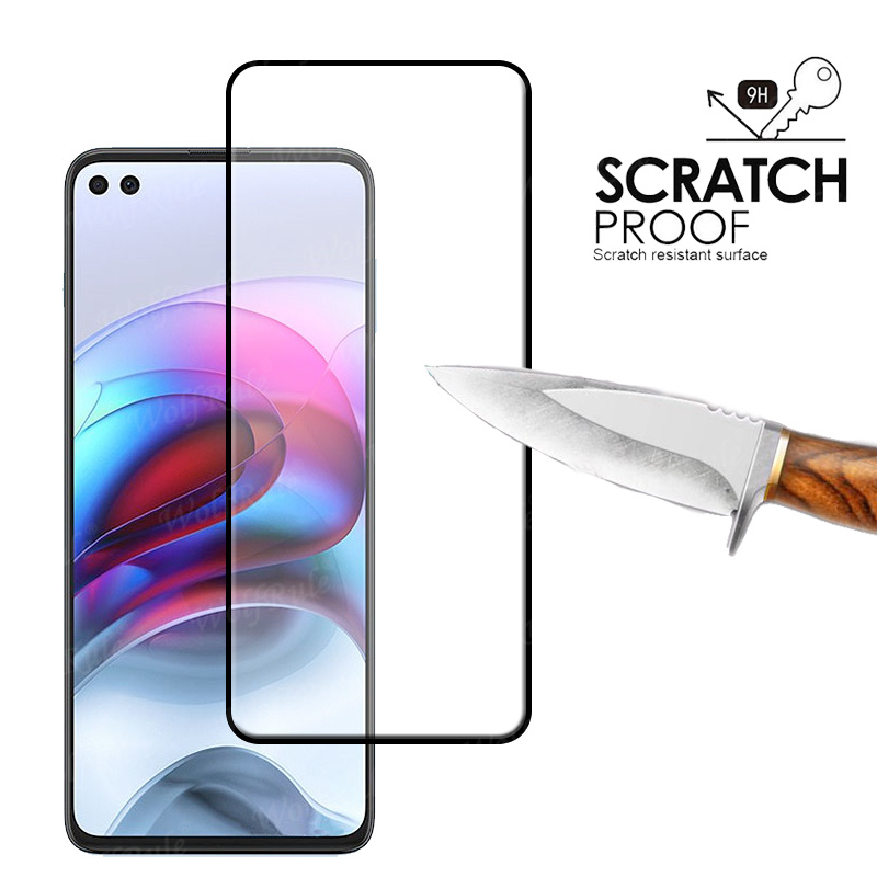 Kính Cường Lực Bảo Vệ Màn Hình Điện Thoại Motorola Moto Edge S / Moto G100 Tempered Glass