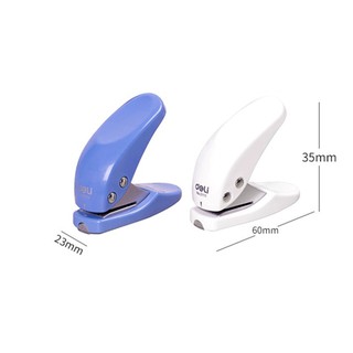 KẸP BẤM GIẤY MỘT LỖ