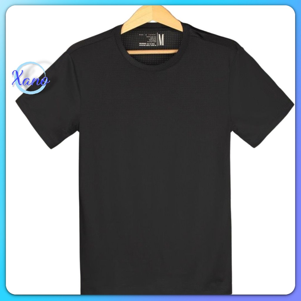 Áo Thun Nam Tay Ngắn Cổ Tròn A01-016 Đẹp Cao Cấp Xano Shop | BigBuy360 - bigbuy360.vn