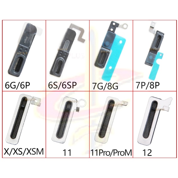 Ốp Điện Thoại Dạng Lưới Chống Bụi Cho iphone 6 6S 7 8 Plus X Xr Xs 11 12 Pro Max