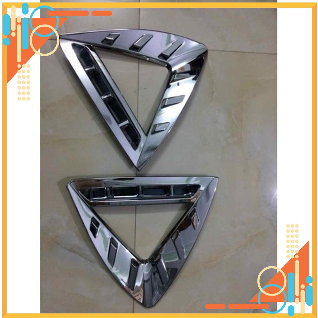 Ốp Viền gầm trước Elantra 2019 2020