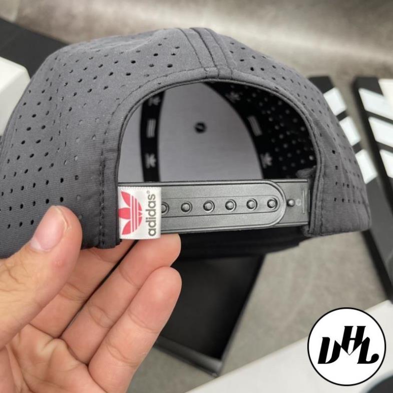 Nón Hiphop Thể Thao Dù Lỗ Adidas Thời Trang Nam Nữ