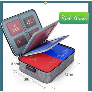 TÚI ĐỰNG TÀI LIỆU MINI