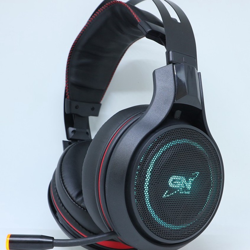 TAI NGHE GNET GH6 ÂM THANH 7.1 LED RGB | BigBuy360 - bigbuy360.vn