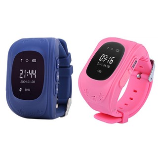 Đồng Hồ Thông Minh Định Vị Mobiwatch Q50 dành cho trẻ em