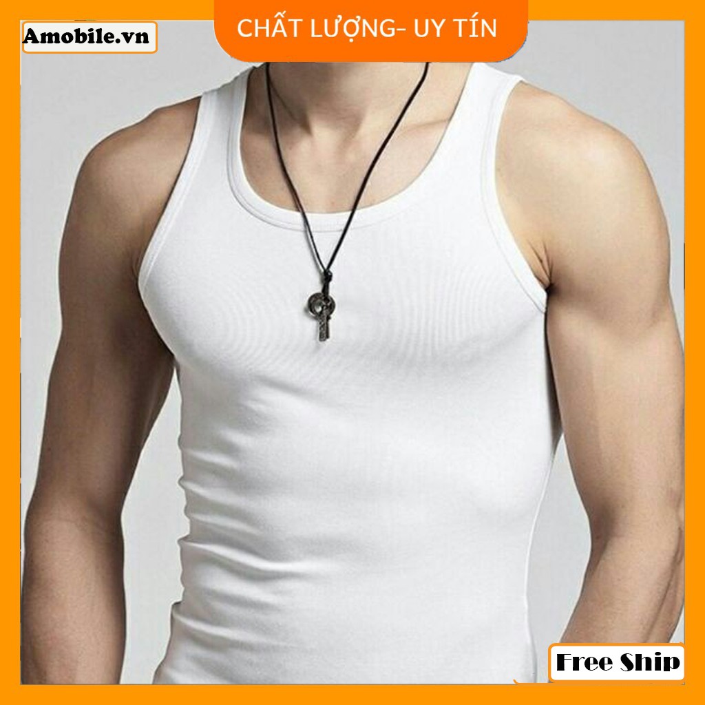 [Free Ship]Áo ba lỗ nam cao cấp Ledatex mặc là thích/ áo ba lỗ hàng cao cấp giá rẻ mặc đẹp miễn chê ai nhìn cũng mê