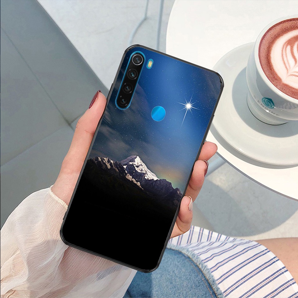ỐP LƯNG XIAOMI REDMI NOT 8 - NOT 8 PRO - REDMI 8 IN HÌNH DỄ THƯƠNG
