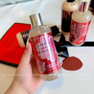 Sữa tắm B&BW tạo bọt [2 mùi bán lẻ] 235ml