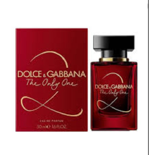 NƯỚC HOA DOLCE & GABBANA THE ONLY ONE 2