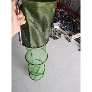 Rọ dù đựng cá