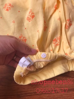 Bộ sau sinh cúc giữa (Nhiều mẫu)