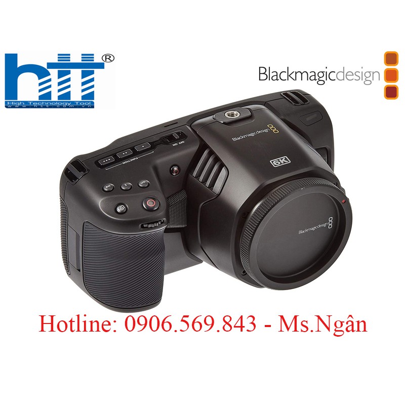 Blackmagic Pocket Cinema Camera 6K
